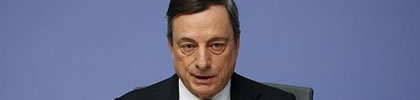 Reunión del BCE: Draghi ante la primera oportunidad de presentar su estrategia de salida